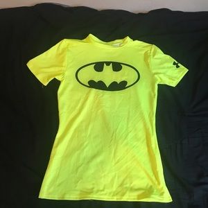 Under Armour Batman Heatgear